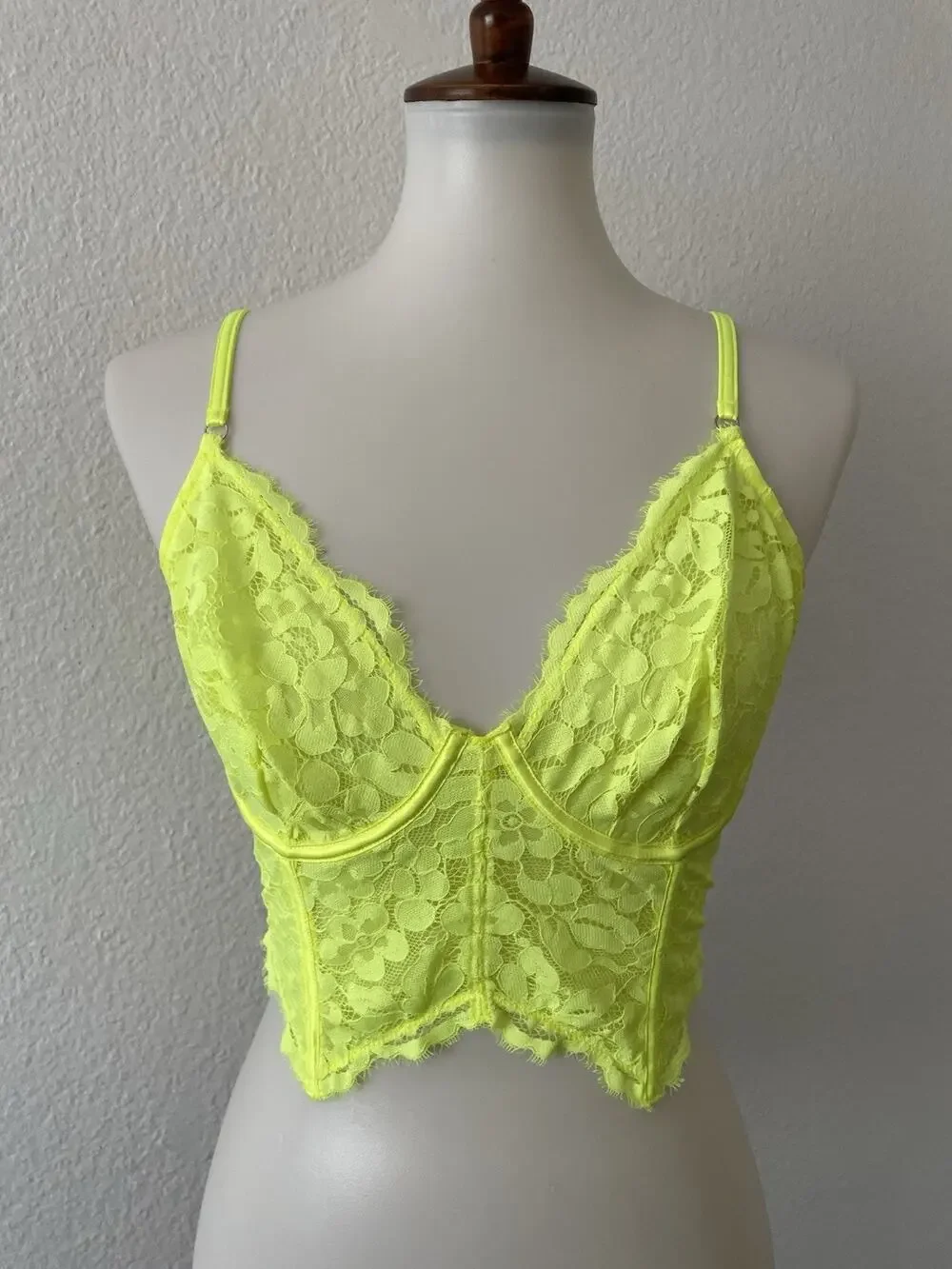 Cosabella Bra Bustier Floral Lace Lingerie Romantic Coquette Ethereal Whimsigoth